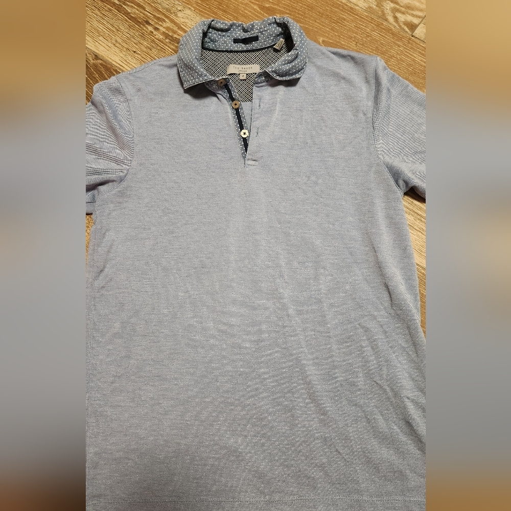 Mens  Ted Baker  shirt  size 2